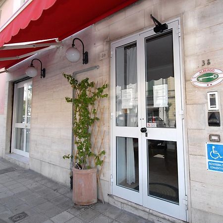Hotel Luana Viareggio Eksteriør bilde