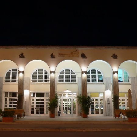 Hotel Luana Viareggio Eksteriør bilde